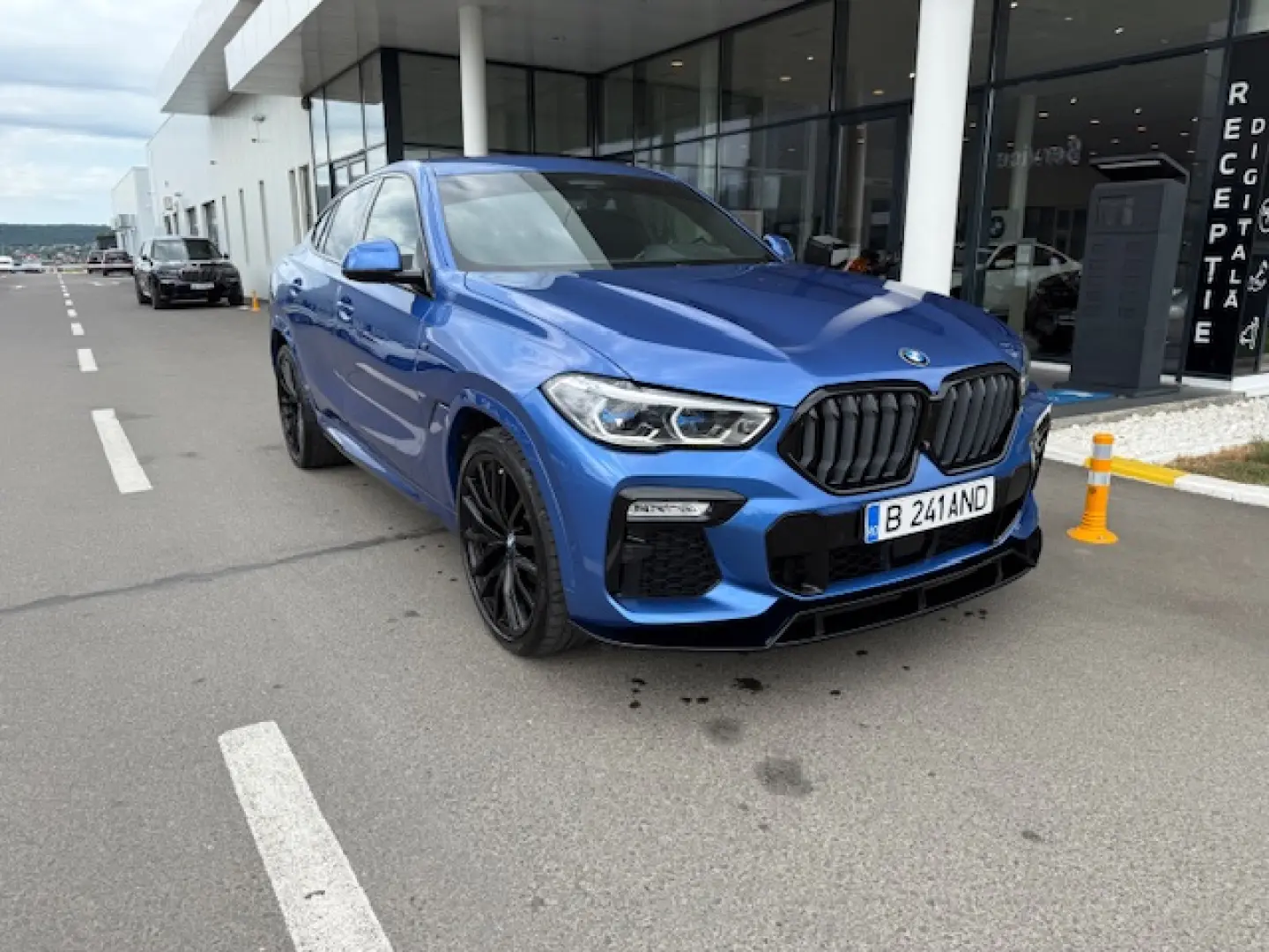 BMW X6xDrive30d