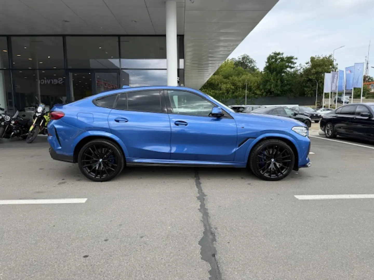 BMW X6xDrive30d