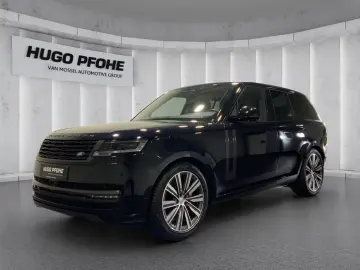 Range Rover D350 HSE Erw. Leder-Paket Pano-S