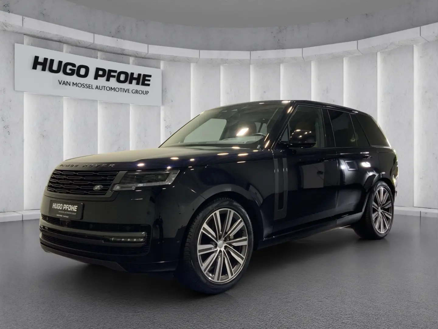 Range Rover D350 HSE | Erw. Leder-Paket | Pano-S