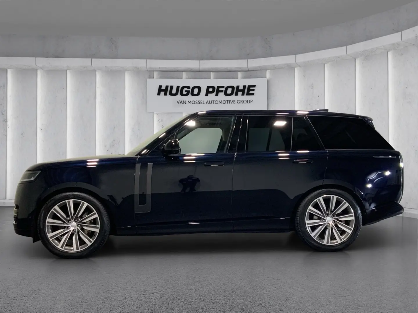 Range Rover D350 HSE | Erw. Leder-Paket | Pano-S