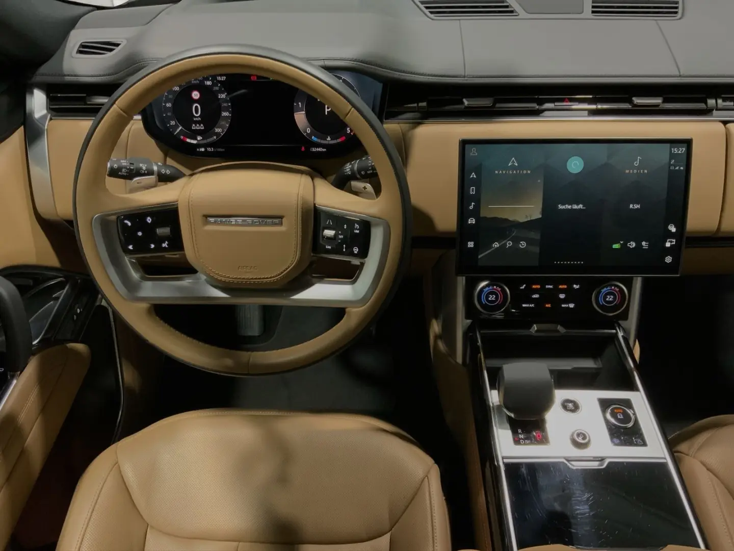 Range Rover D350 HSE | Erw. Leder-Paket | Pano-S