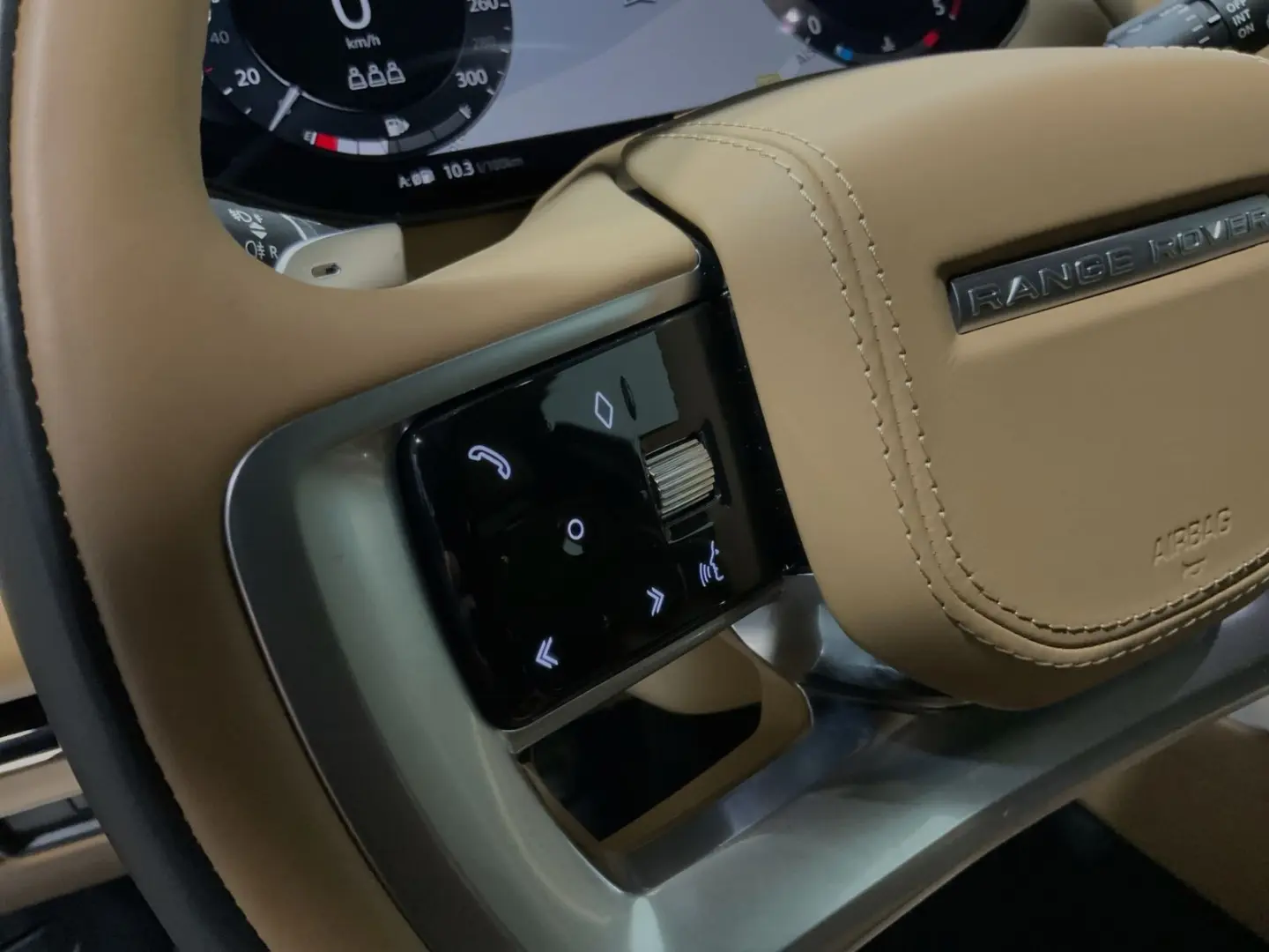 Range Rover D350 HSE | Erw. Leder-Paket | Pano-S