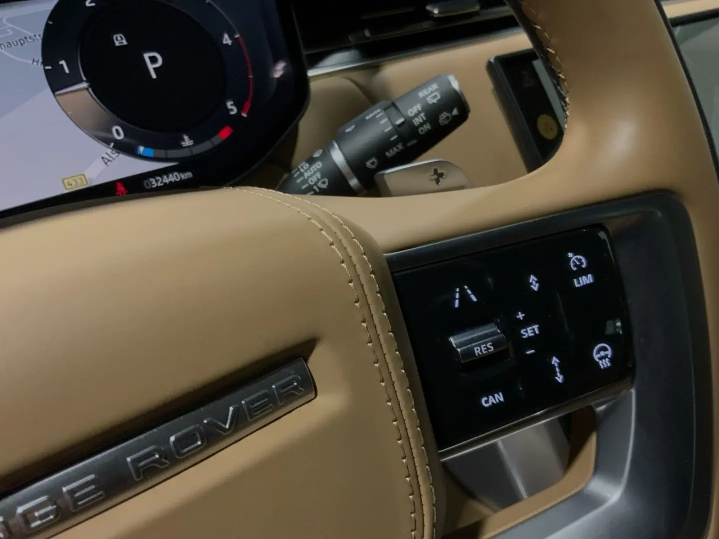 Range Rover D350 HSE | Erw. Leder-Paket | Pano-S