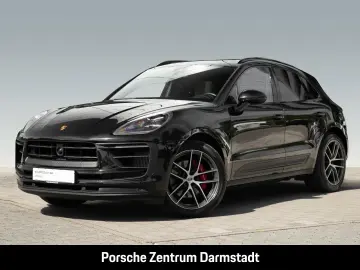 Macan S BOSE Panoramadach Rückfahrkamera LED