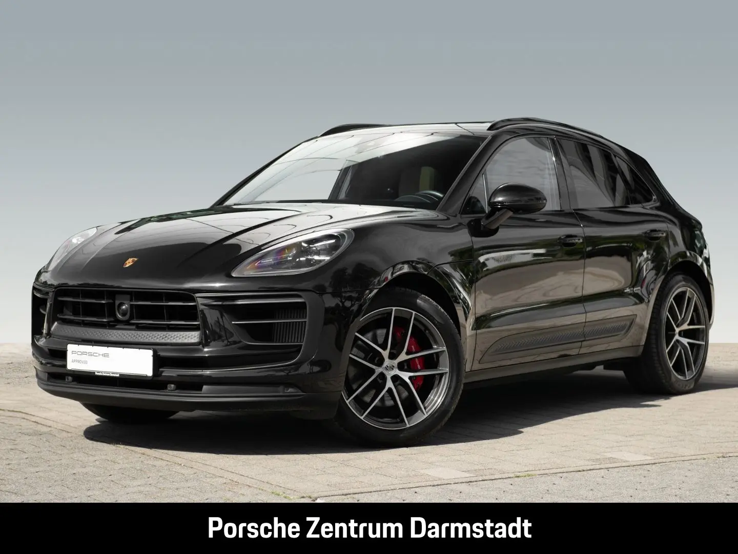Macan S BOSE Panoramadach Rückfahrkamera LED