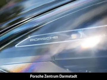 Macan S BOSE Panoramadach Rückfahrkamera LED