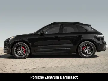 Macan S BOSE Panoramadach Rückfahrkamera LED