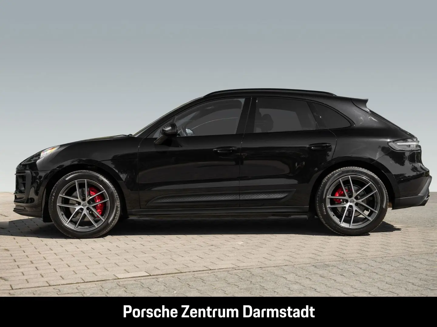 Macan S BOSE Panoramadach Rückfahrkamera LED