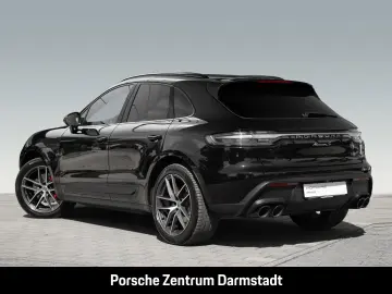 Macan S BOSE Panoramadach Rückfahrkamera LED