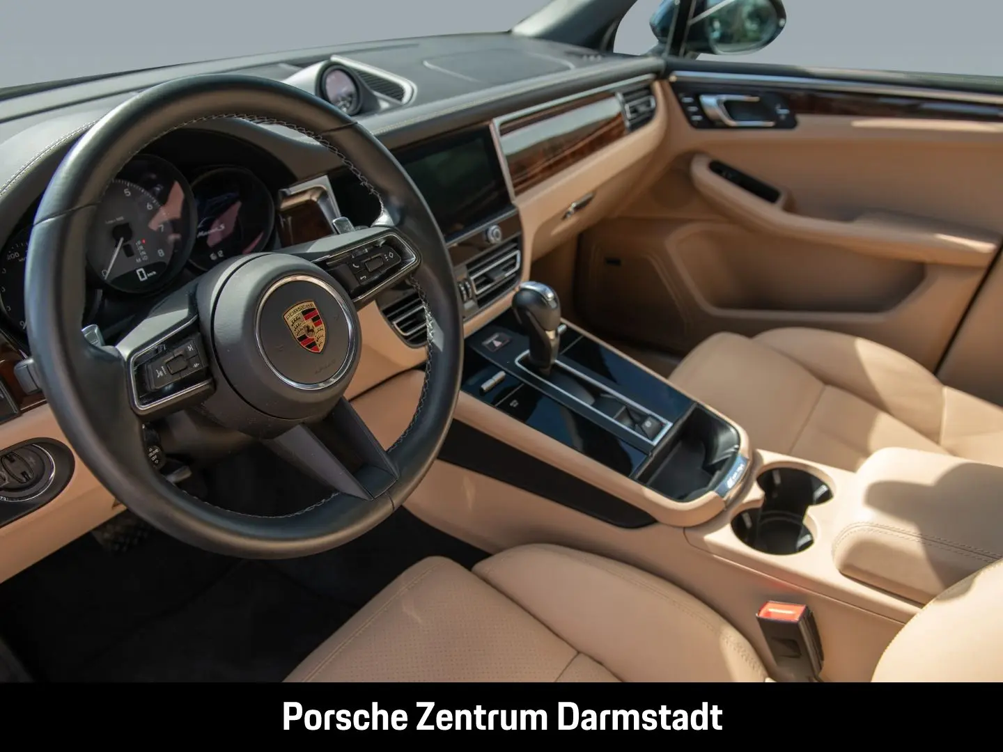 Macan S BOSE Panoramadach Rückfahrkamera LED