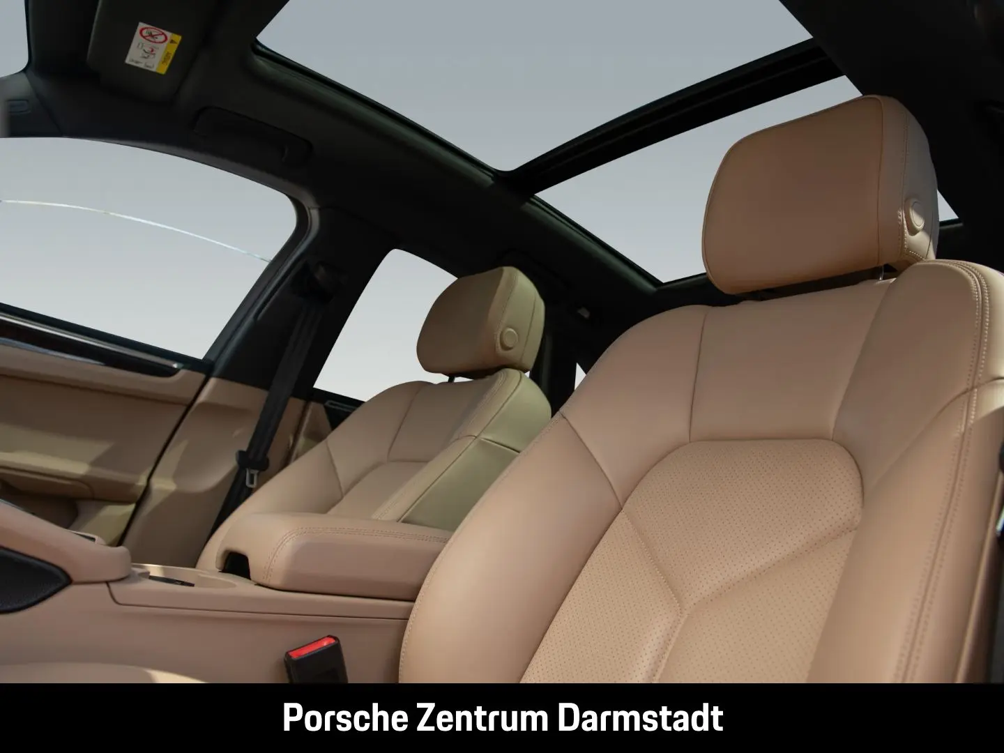 Macan S BOSE Panoramadach Rückfahrkamera LED