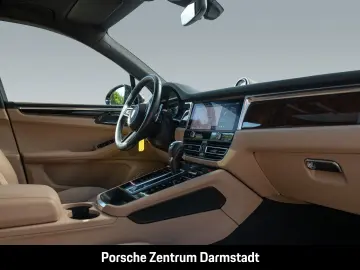 Macan S BOSE Panoramadach Rückfahrkamera LED