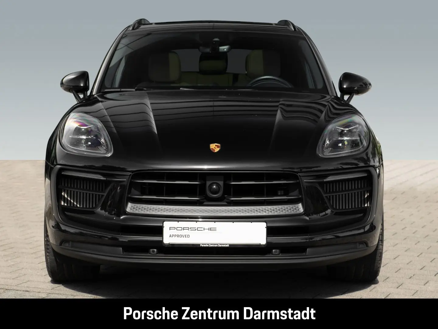 Macan S BOSE Panoramadach Rückfahrkamera LED