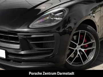 Macan S BOSE Panoramadach Rückfahrkamera LED