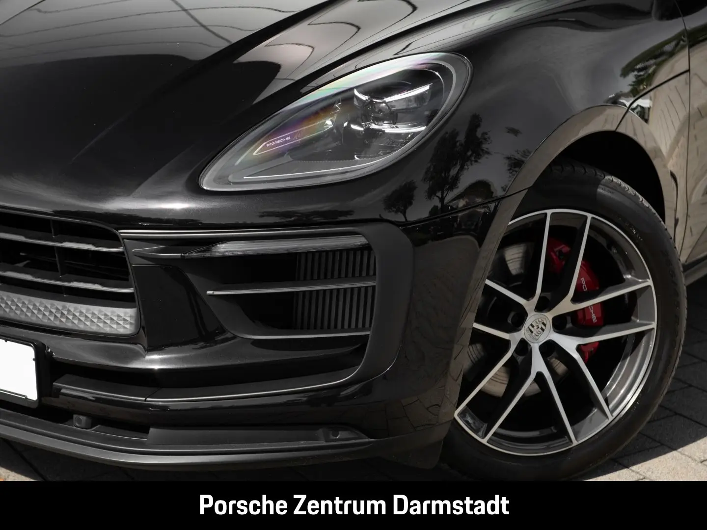Macan S BOSE Panoramadach Rückfahrkamera LED