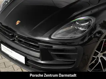 Macan S BOSE Panoramadach Rückfahrkamera LED