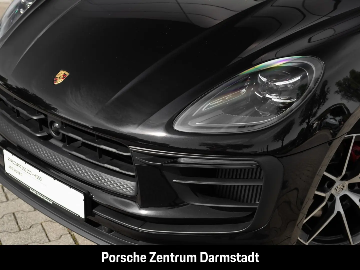 Macan S BOSE Panoramadach Rückfahrkamera LED