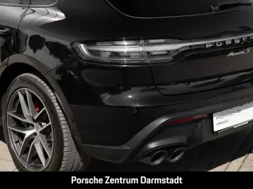 Macan S BOSE Panoramadach Rückfahrkamera LED
