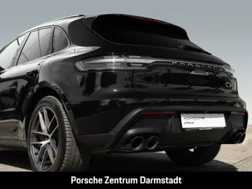 Macan S BOSE Panoramadach Rückfahrkamera LED