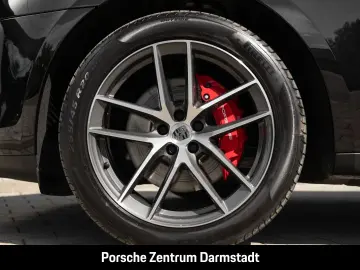 Macan S BOSE Panoramadach Rückfahrkamera LED