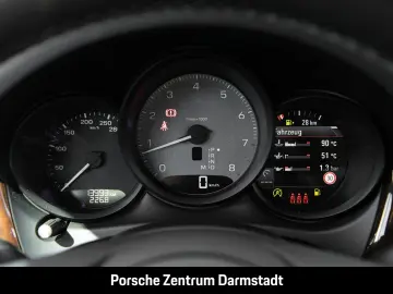 Macan S BOSE Panoramadach Rückfahrkamera LED