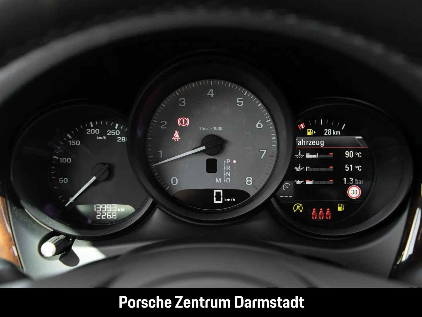 Macan S BOSE Panoramadach Rückfahrkamera LED