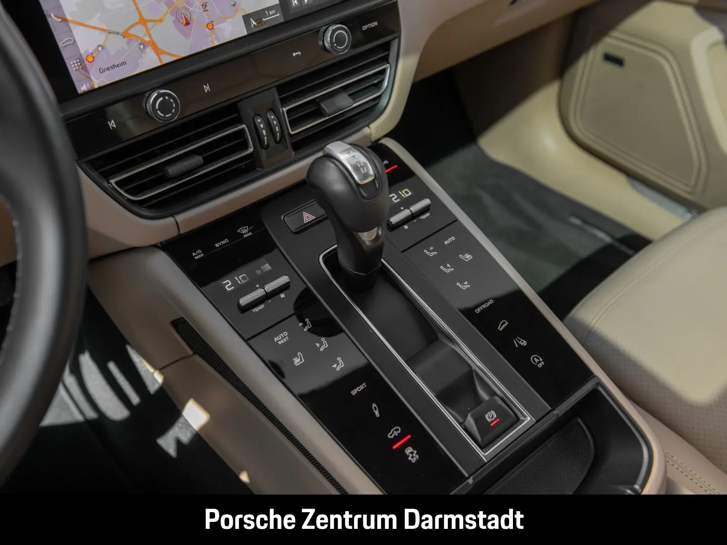 Macan S BOSE Panoramadach Rückfahrkamera LED