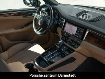Macan S BOSE Panoramadach Rückfahrkamera LED