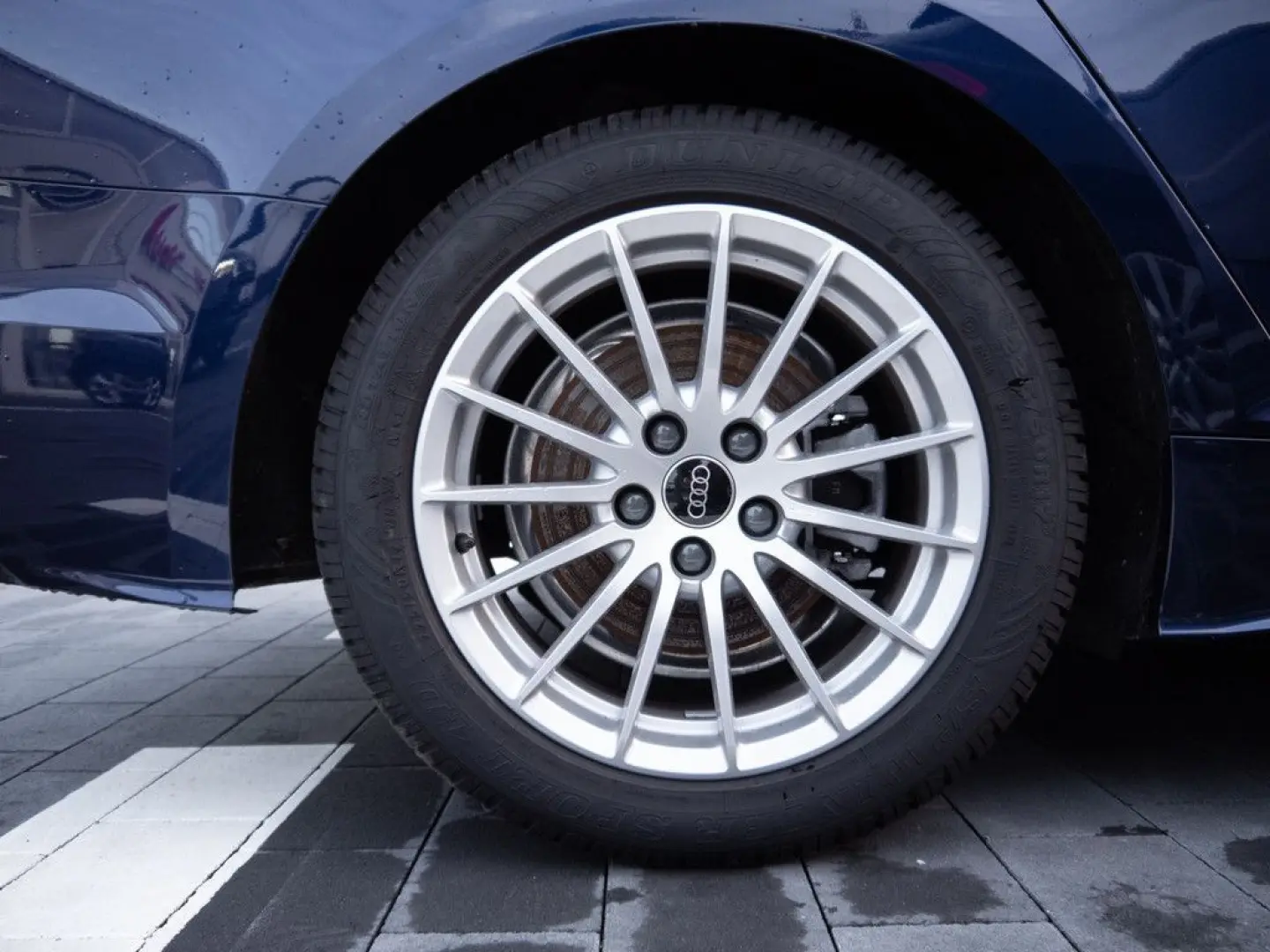 A5 Sportback S line 40 TFSI quattro S tronic ACC