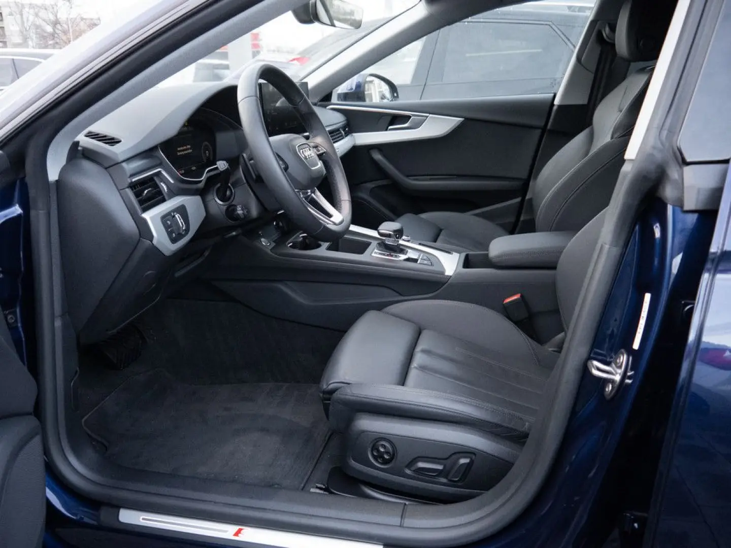 A5 Sportback S line 40 TFSI quattro S tronic ACC