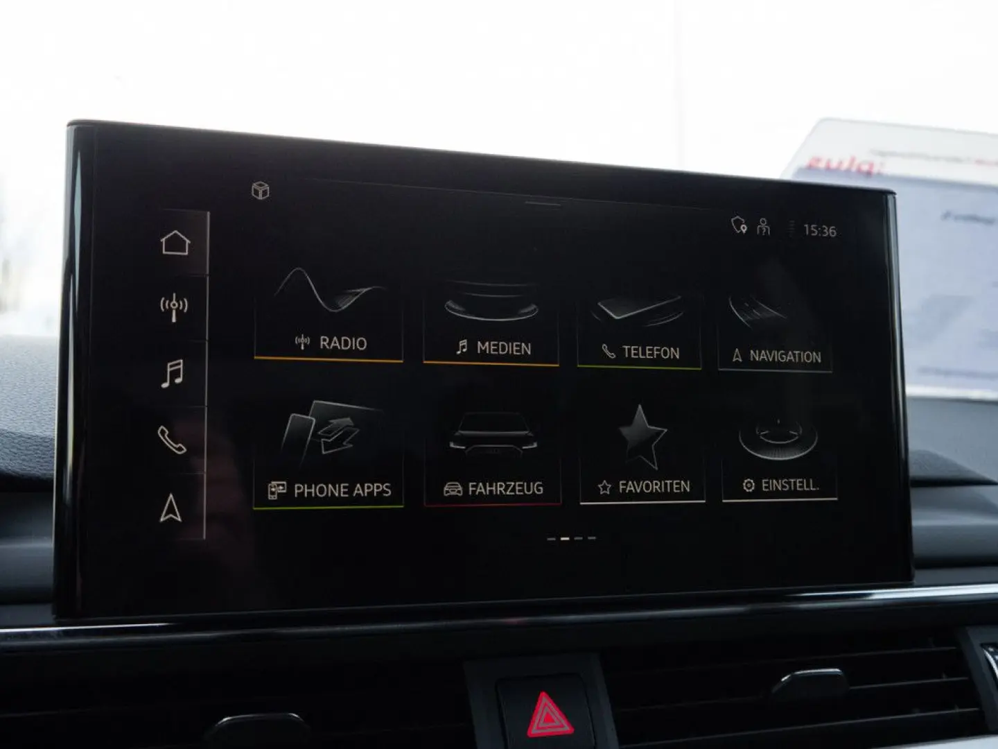 A5 Sportback S line 40 TFSI quattro S tronic ACC
