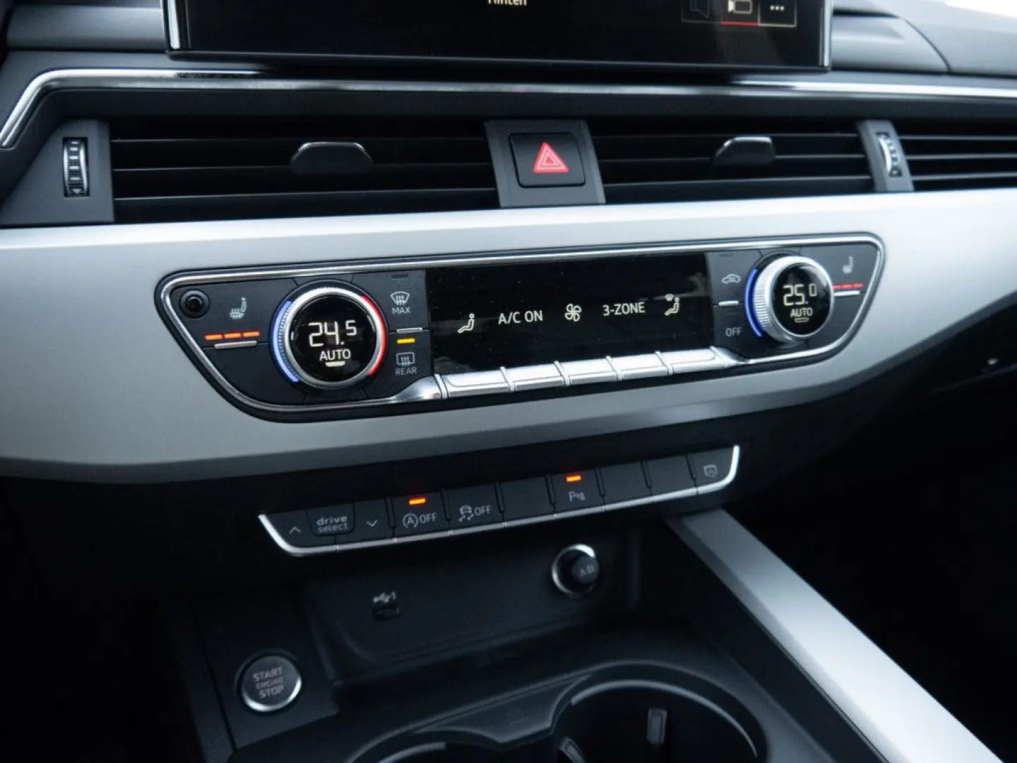 A5 Sportback S line 40 TFSI quattro S tronic ACC