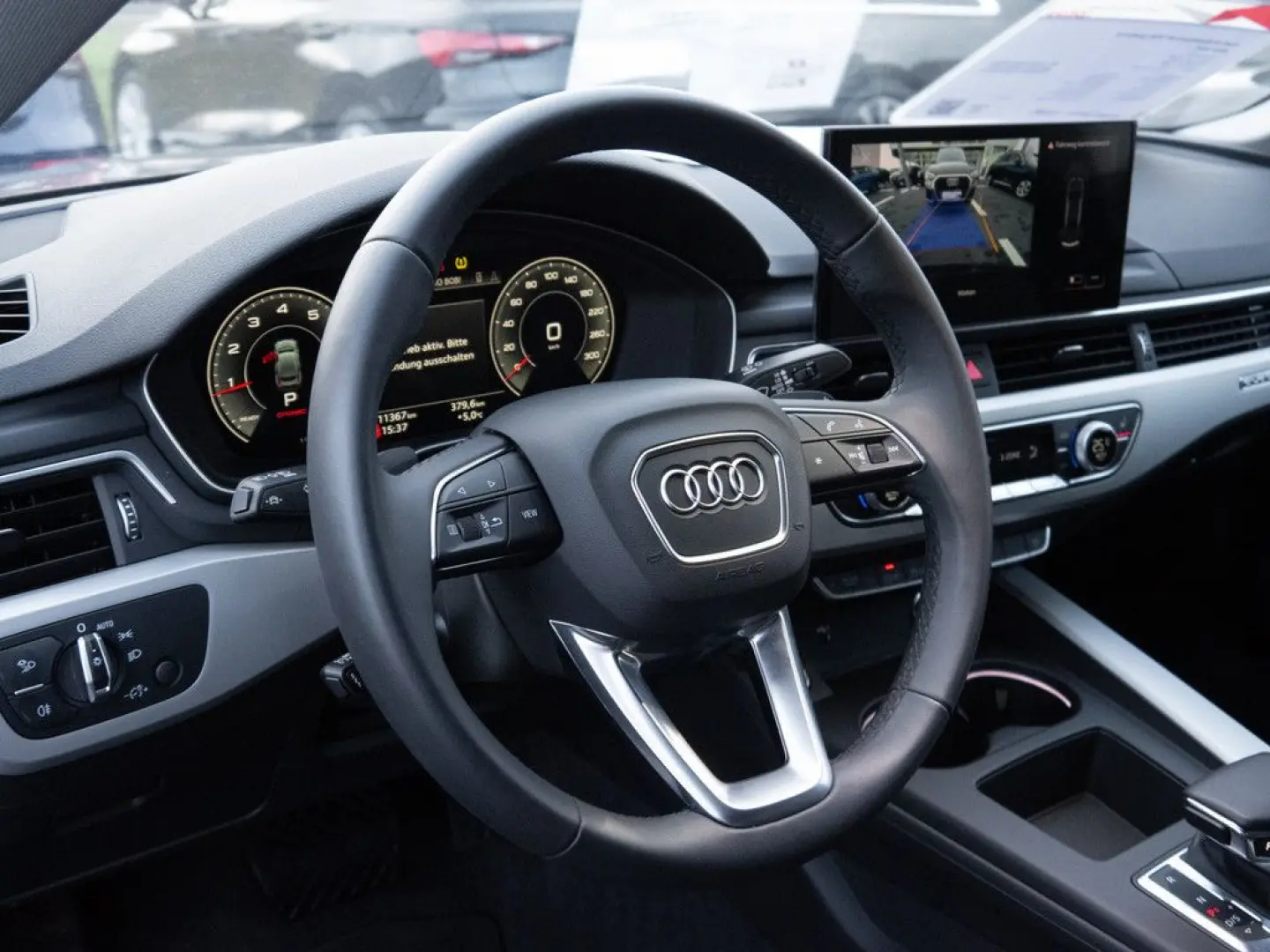 A5 Sportback S line 40 TFSI quattro S tronic ACC