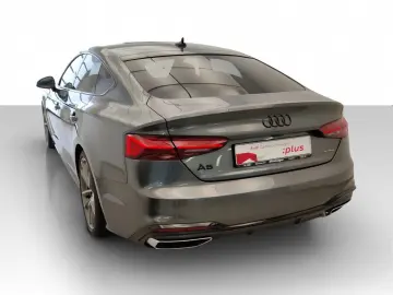 A5 Sportback 50 TDI quattro tiptronic S line, Ma