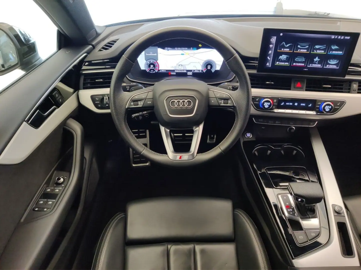 A5 Sportback 50 TDI quattro tiptronic S line, Ma
