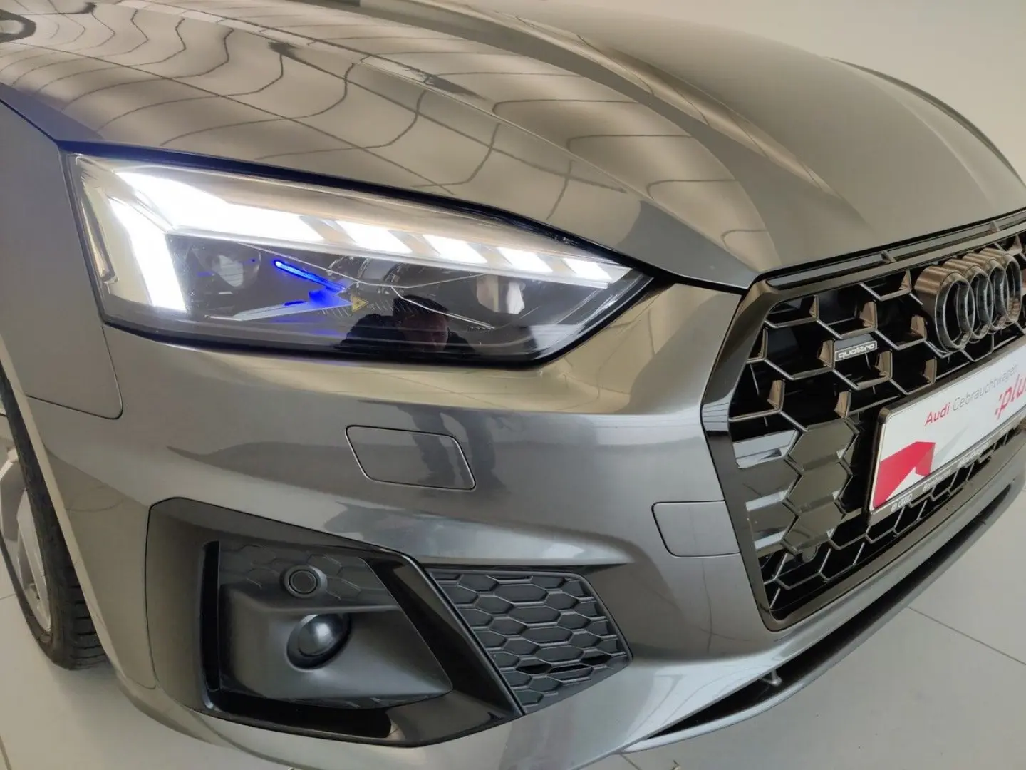 A5 Sportback 50 TDI quattro tiptronic S line, Ma