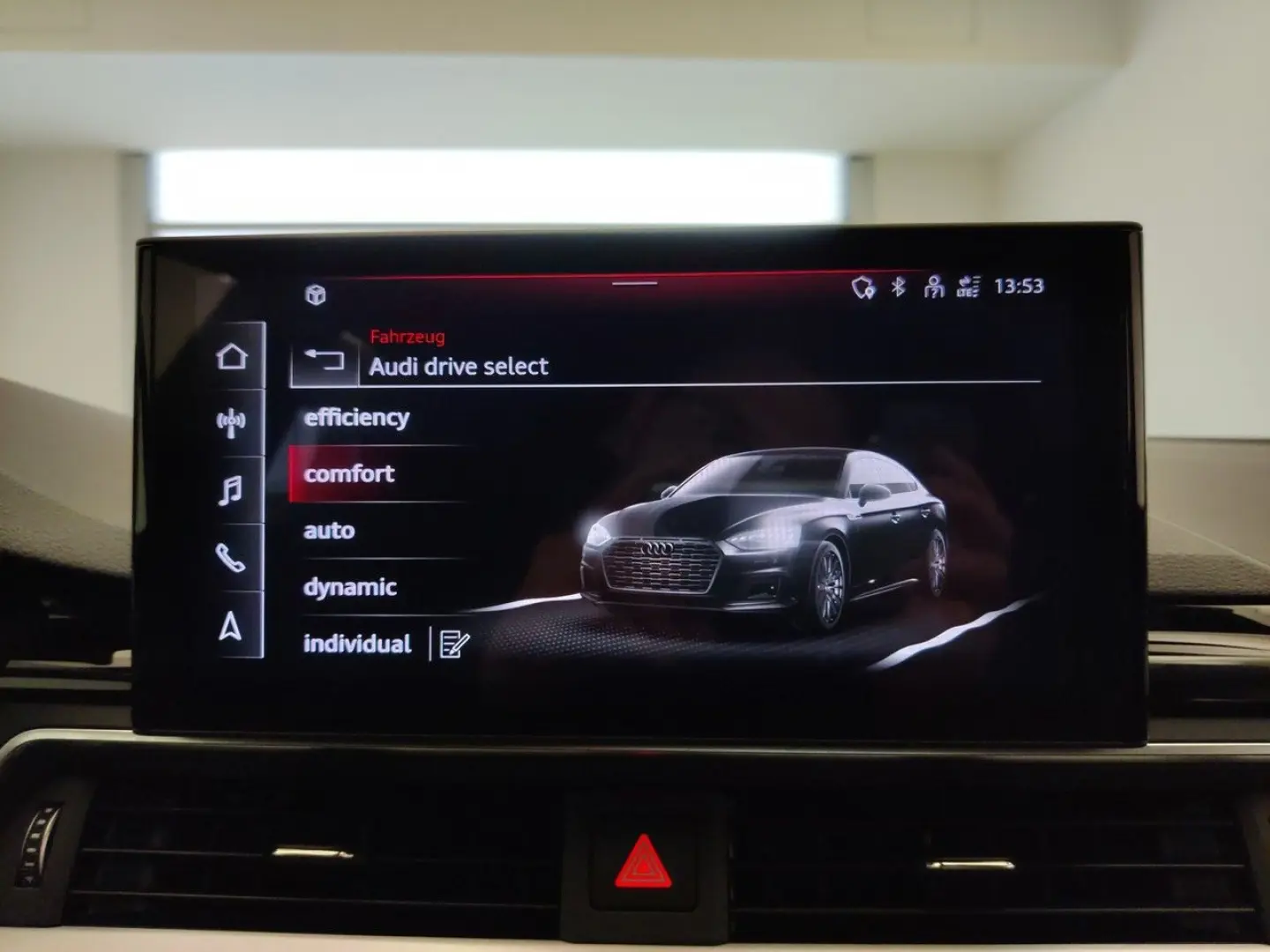 A5 Sportback 50 TDI quattro tiptronic S line, Ma