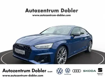 A5 Sportback S line business 40 TFSI AHK B&O Com