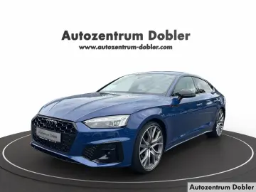 A5 Sportback S line business 40 TFSI AHK B&O Com