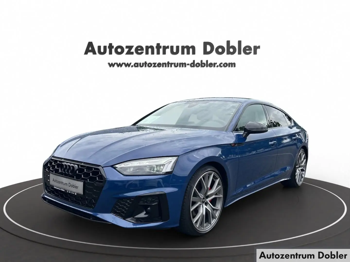 A5 Sportback S line business 40 TFSI AHK B&O Com