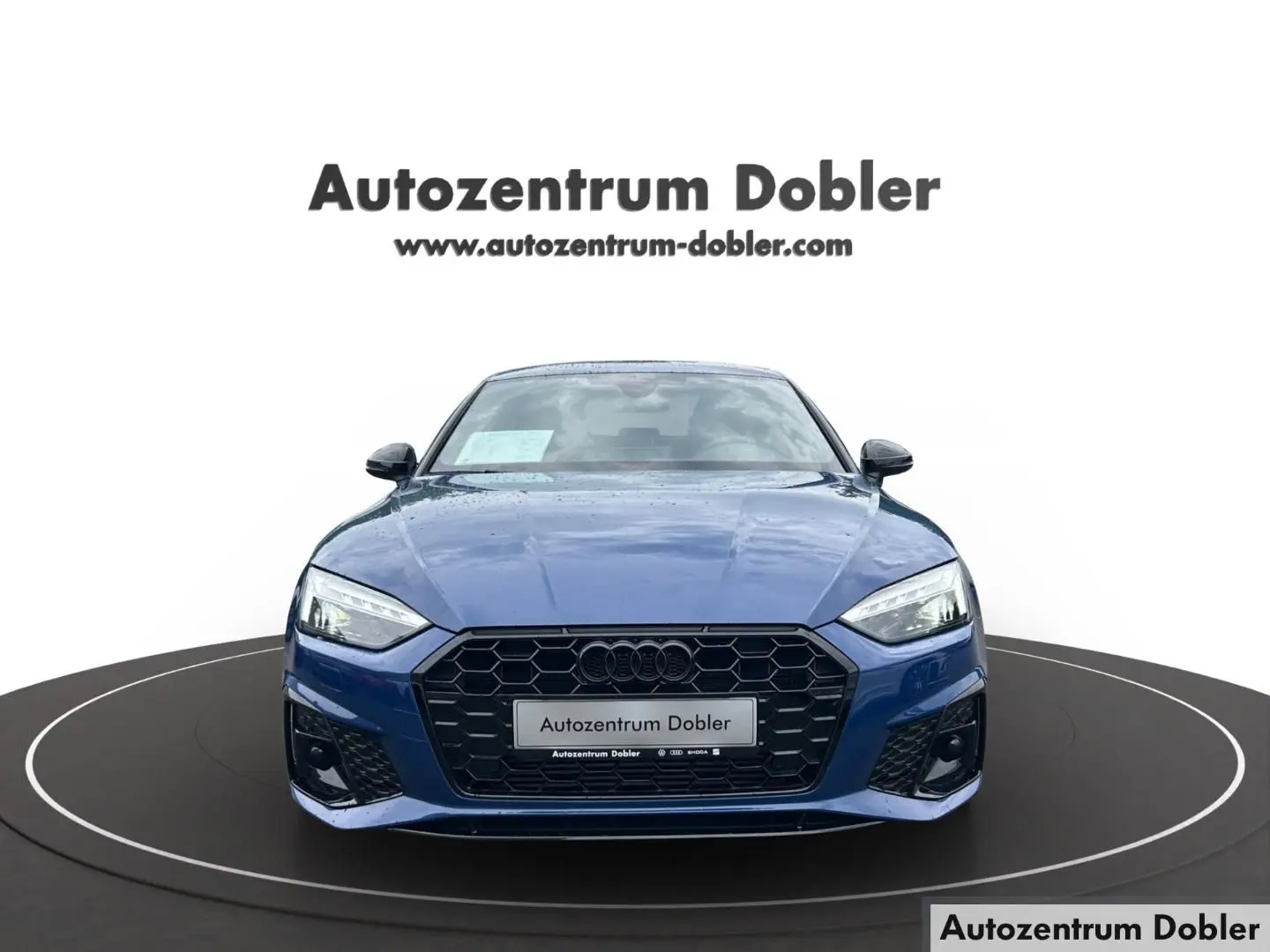 A5 Sportback S line business 40 TFSI AHK B&O Com