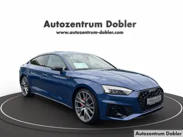 A5 Sportback S line business 40 TFSI AHK B&O Com