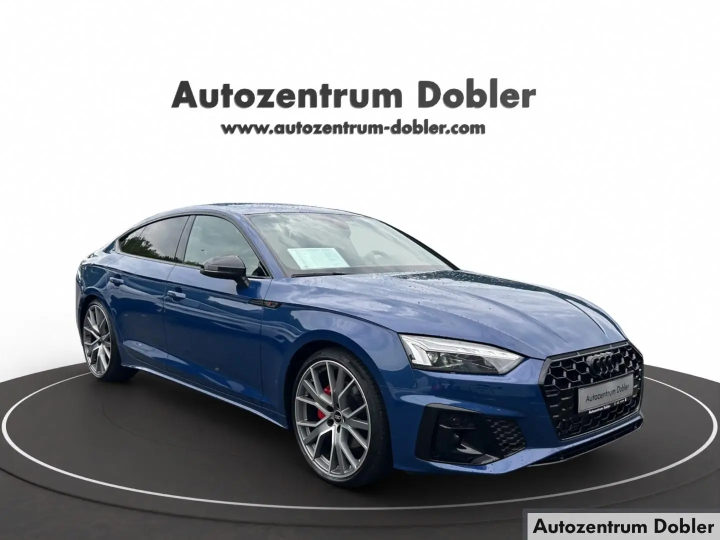 A5 Sportback S line business 40 TFSI AHK B&O Com