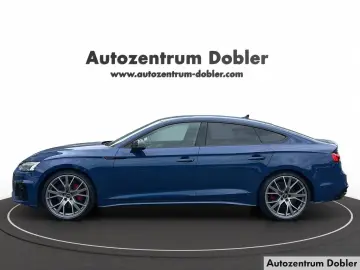 A5 Sportback S line business 40 TFSI AHK B&O Com