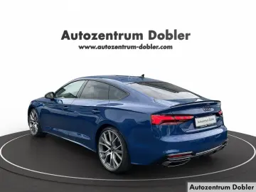 A5 Sportback S line business 40 TFSI AHK B&O Com