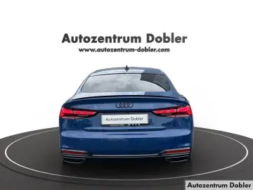 A5 Sportback S line business 40 TFSI AHK B&O Com