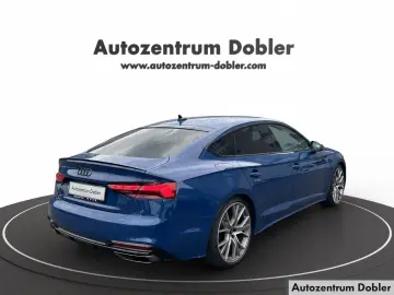 A5 Sportback S line business 40 TFSI AHK B&O Com