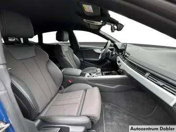 A5 Sportback S line business 40 TFSI AHK B&O Com