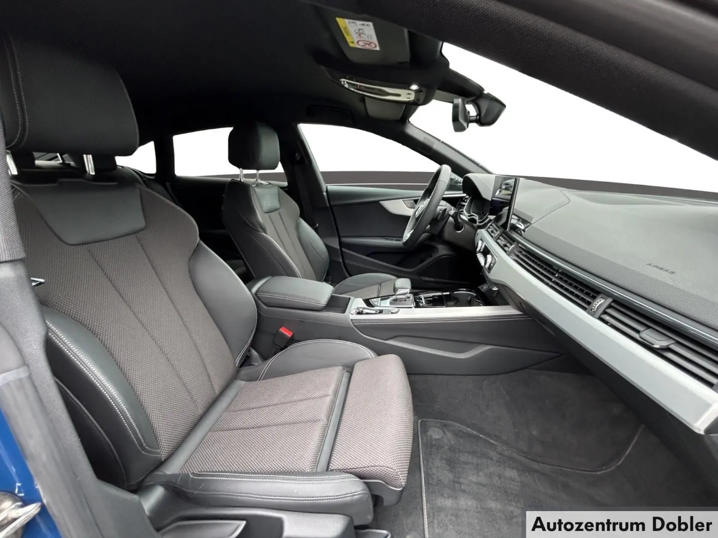 A5 Sportback S line business 40 TFSI AHK B&O Com